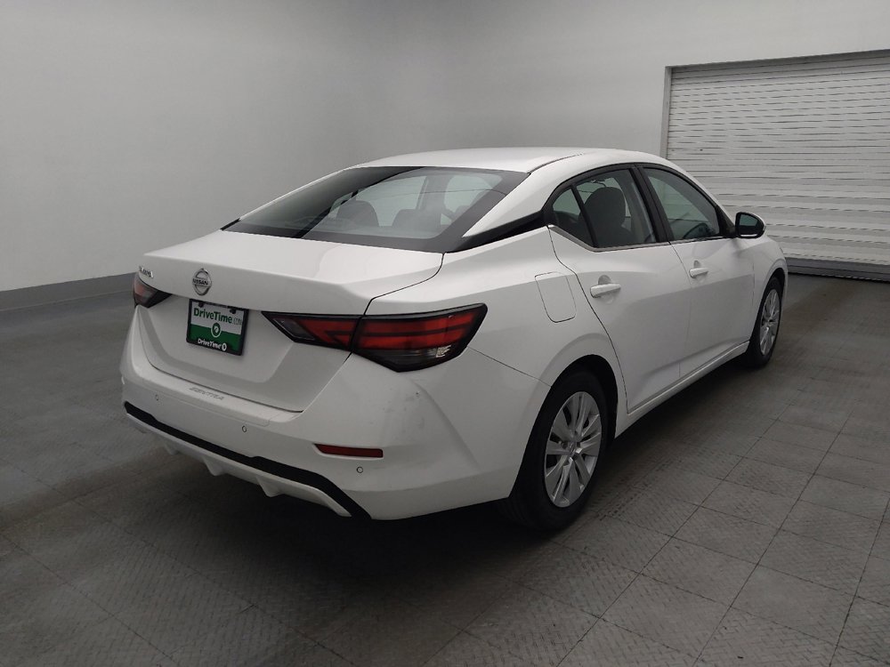 Used 2023 Nissan Sentra S FWD image 9