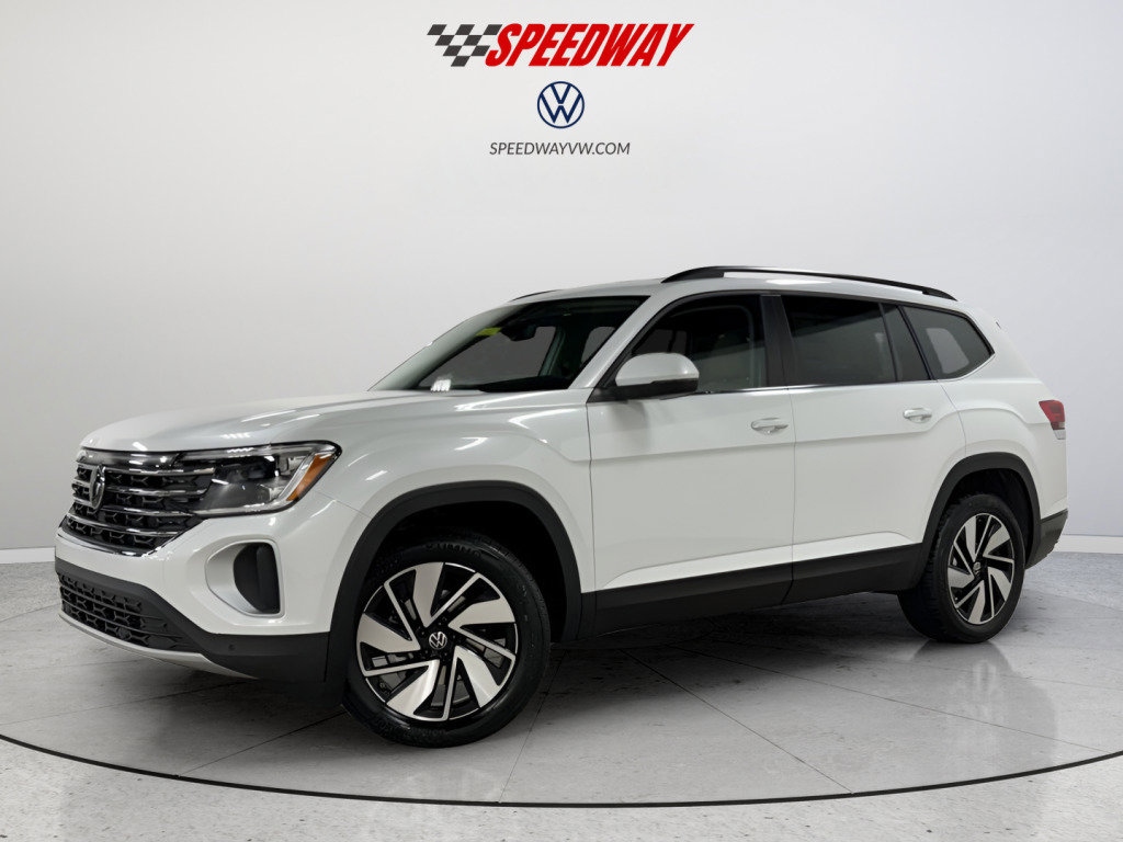 New 2026 Volkswagen Atlas SE image 3