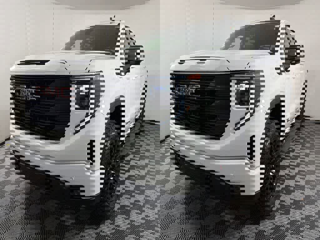 New 2026 GMC Sierra 1500 Elevation w/ Elevation Premium Package image 5