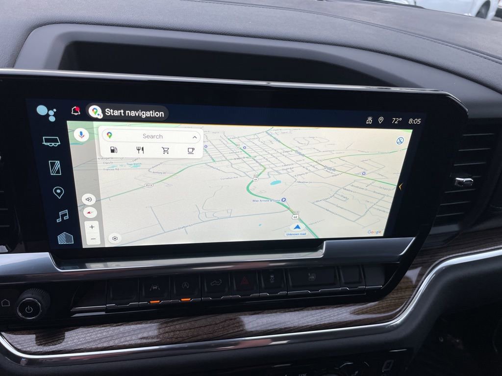 New 2025 Chevrolet Silverado 1500 RST w/ All Star Edition Plus image 12