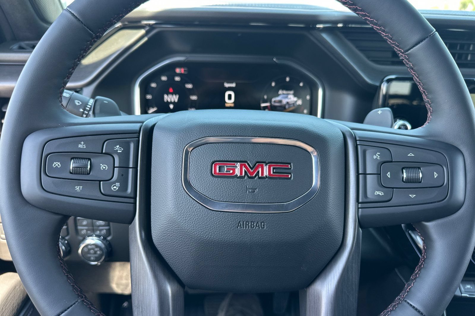 New 2026 GMC Sierra 1500 AT4X w/ AT4X AEV Edition AWD/4WD image 25