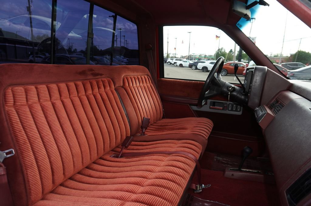 Used 1991 Chevrolet Silverado 1500 4x4 Regular Cab image 25