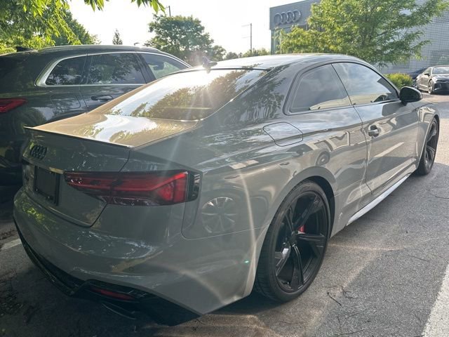 Used 2021 Audi RS 5 w/ Dynamic Package AWD/4WD image 6
