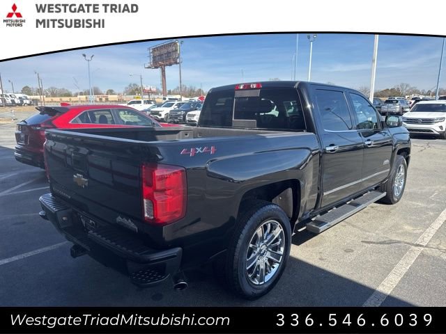 Used 2018 Chevrolet Silverado 1500 High Country image 12
