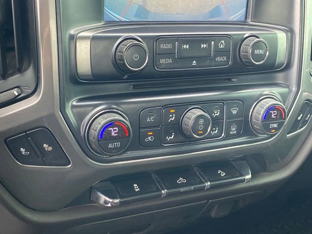 Used 2018 Chevrolet Silverado 1500 LT w/ All Star Edition AWD/4WD image 13