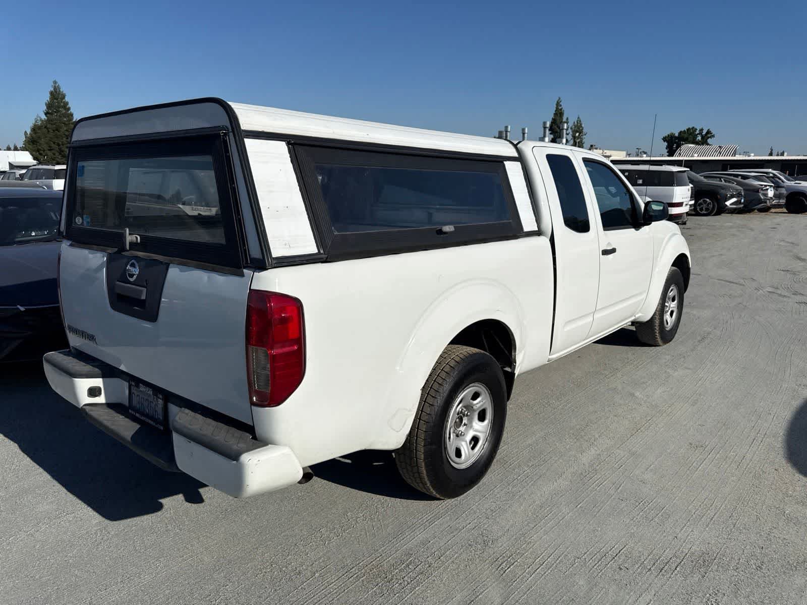 Used 2017 Nissan Frontier S RWD image 4