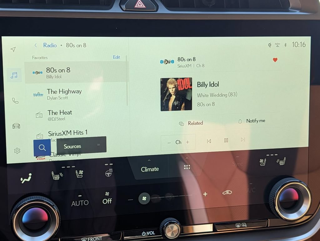 New 2026 Lexus RZ 350e 2WD w/ Technology Package image 18