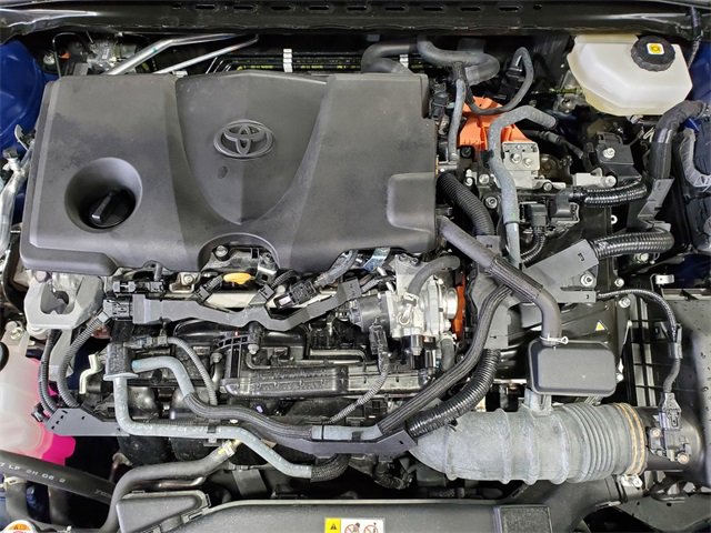 Used 2025 Toyota Camry XSE image 31