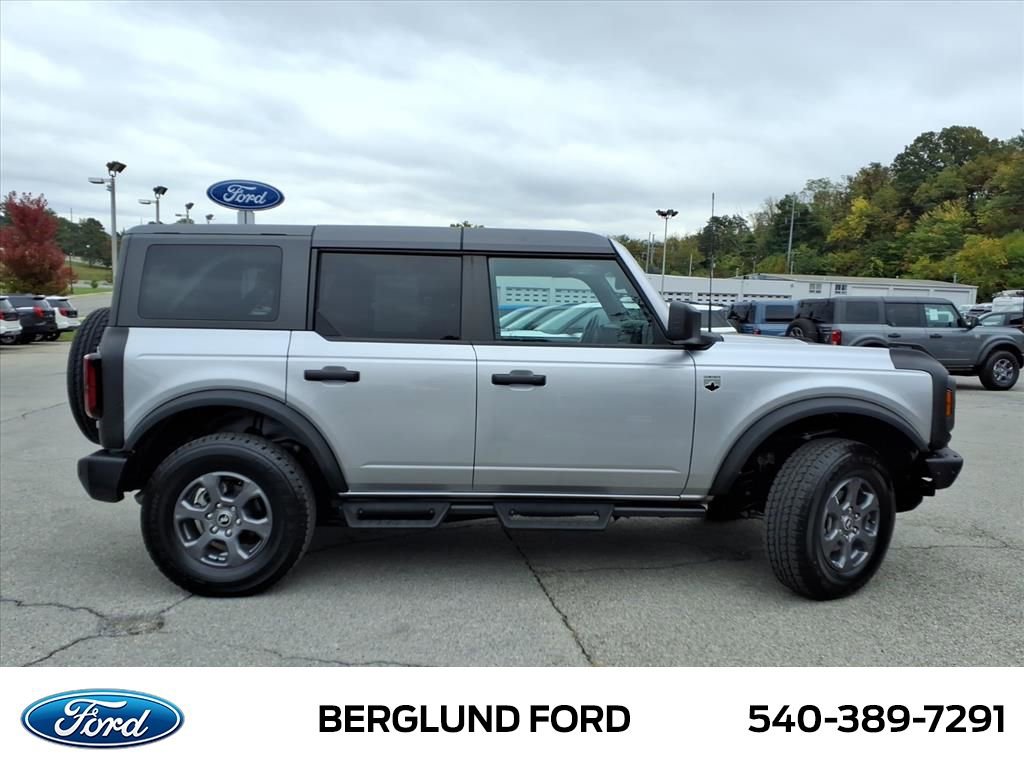Used 2024 Ford Bronco Big Bend image 4