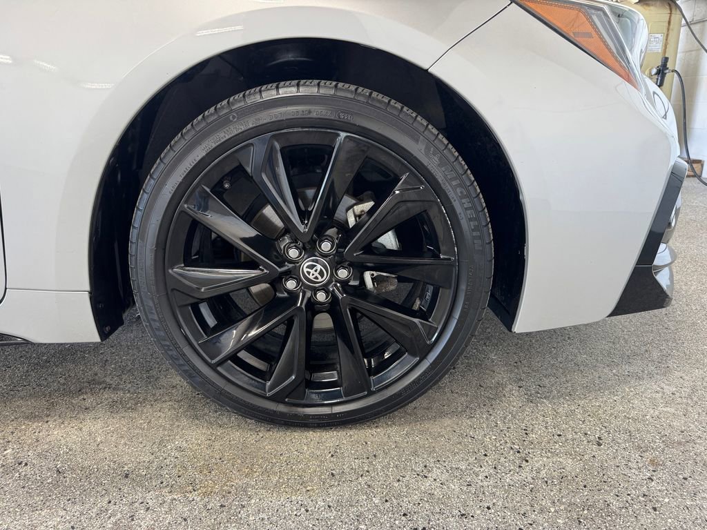 Used 2021 Toyota Corolla SE FWD image 25