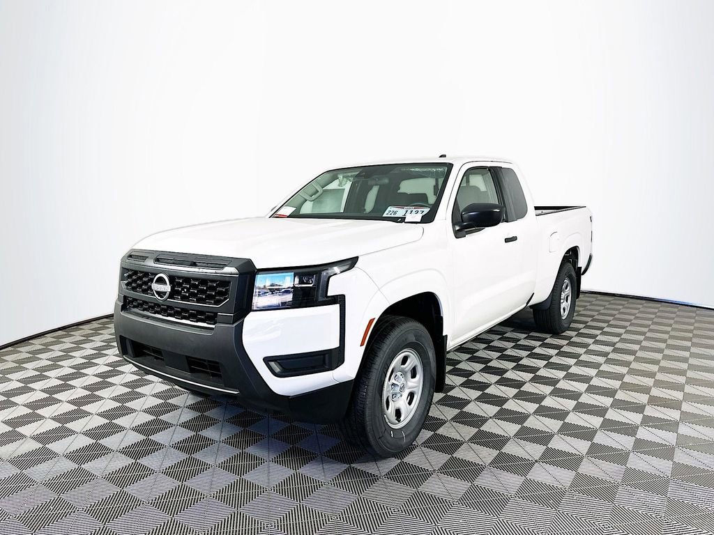 New 2026 Nissan Frontier S image 5