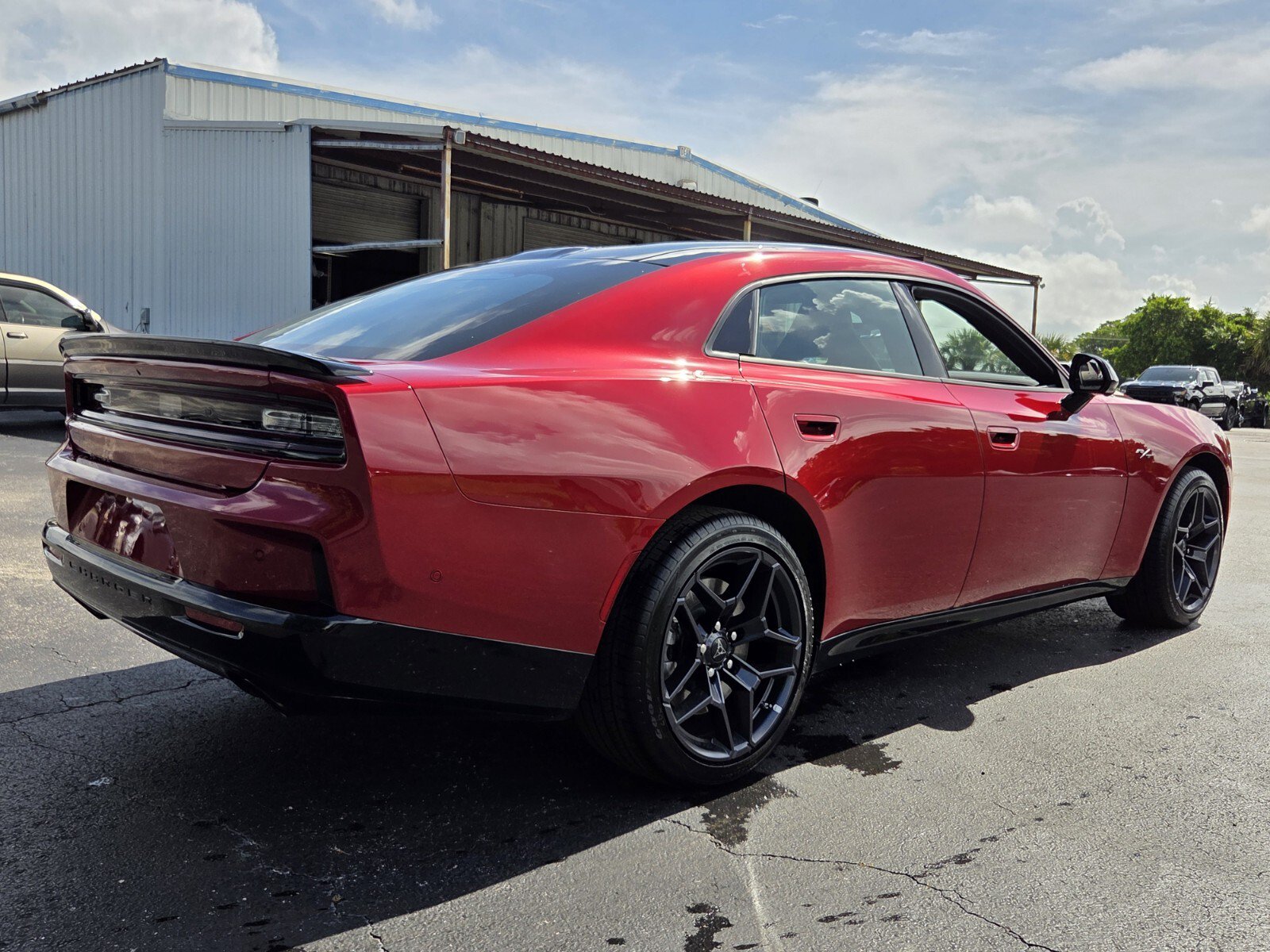 Used 2026 Dodge Charger R/T AWD/4WD image 5