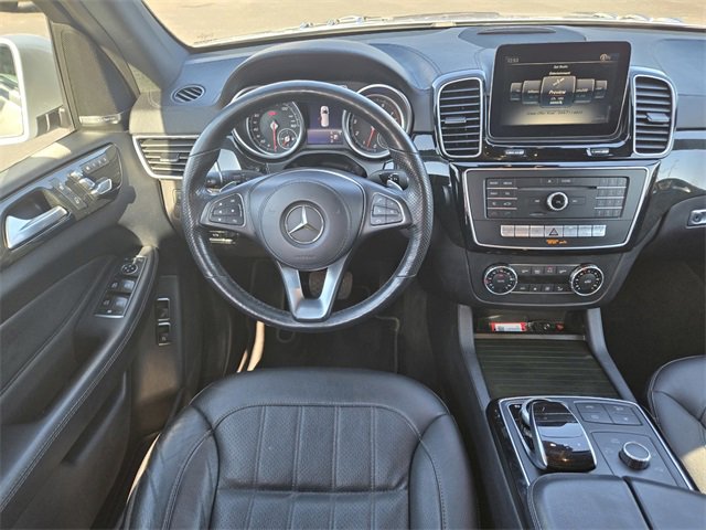 Used 2017 Mercedes-Benz GLS 450 4MATIC image 10