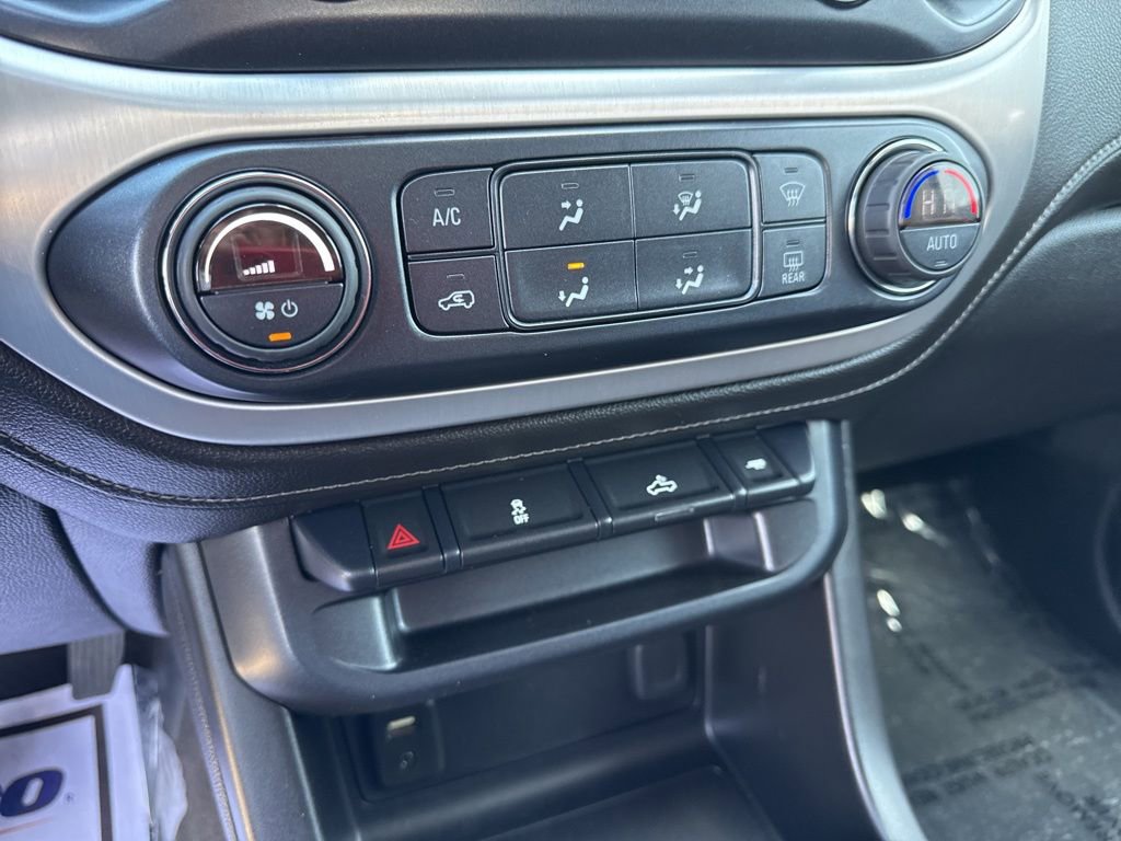 Used 2018 GMC Canyon SLE w/ SLE Convenience Package image 27