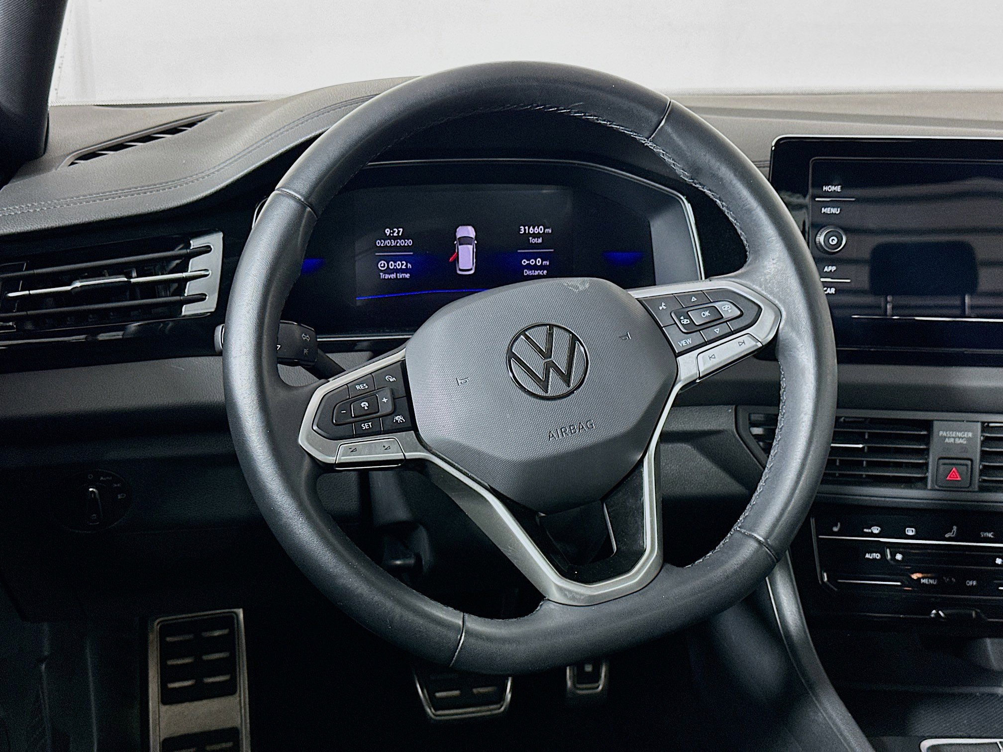 Used 2025 Volkswagen Jetta Sport FWD image 18