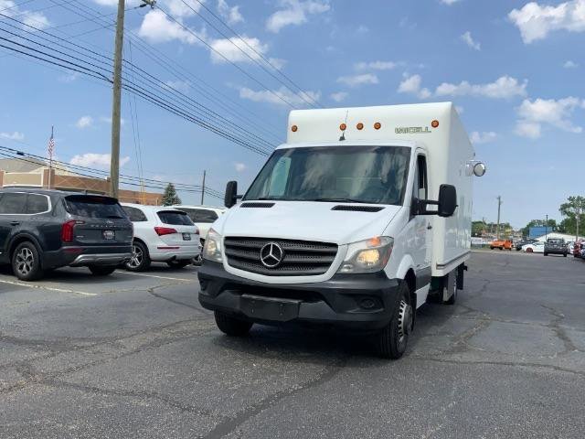 Used 2016 Mercedes-Benz Sprinter 3500 image 29