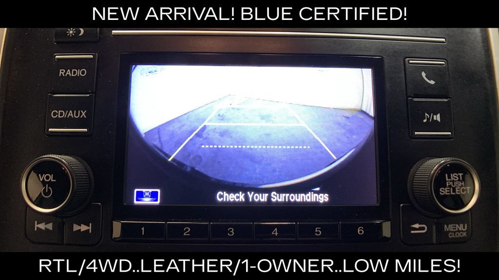 Used 2018 Honda Ridgeline RTL image 40