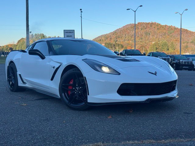 Used 2015 Chevrolet Corvette Stingray Coupe