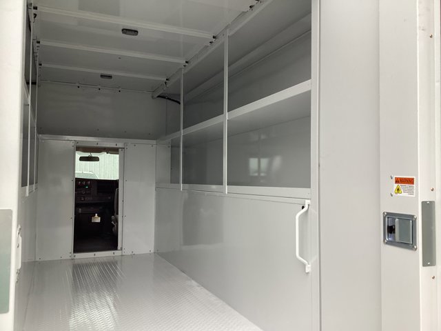 New 2025 Chevrolet Express 3500 w/ Power Convenience Package image 27