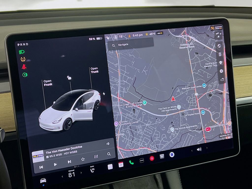 Used 2021 Tesla Model 3 Standard Range Plus image 14