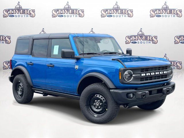 New 2026 Ford Bronco Big Bend w/ Black Diamond Package AWD/4WD image 1