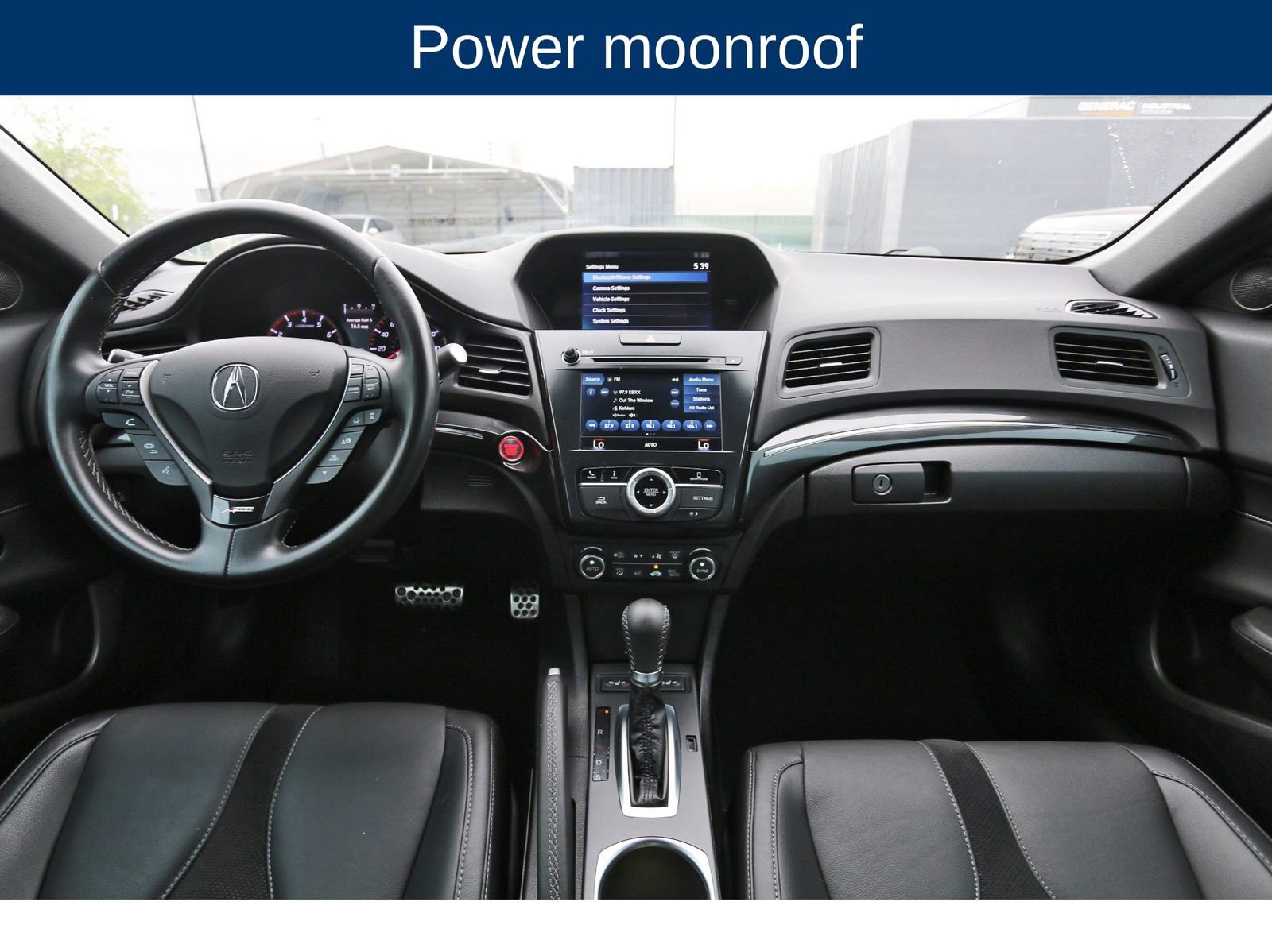 Used 2021 Acura ILX w/ Premium & A-SPEC Package image 11