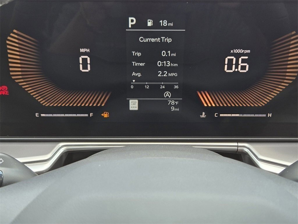 New 2026 Kia Sorento S w/ S Panoramic Sunroof Package image 13