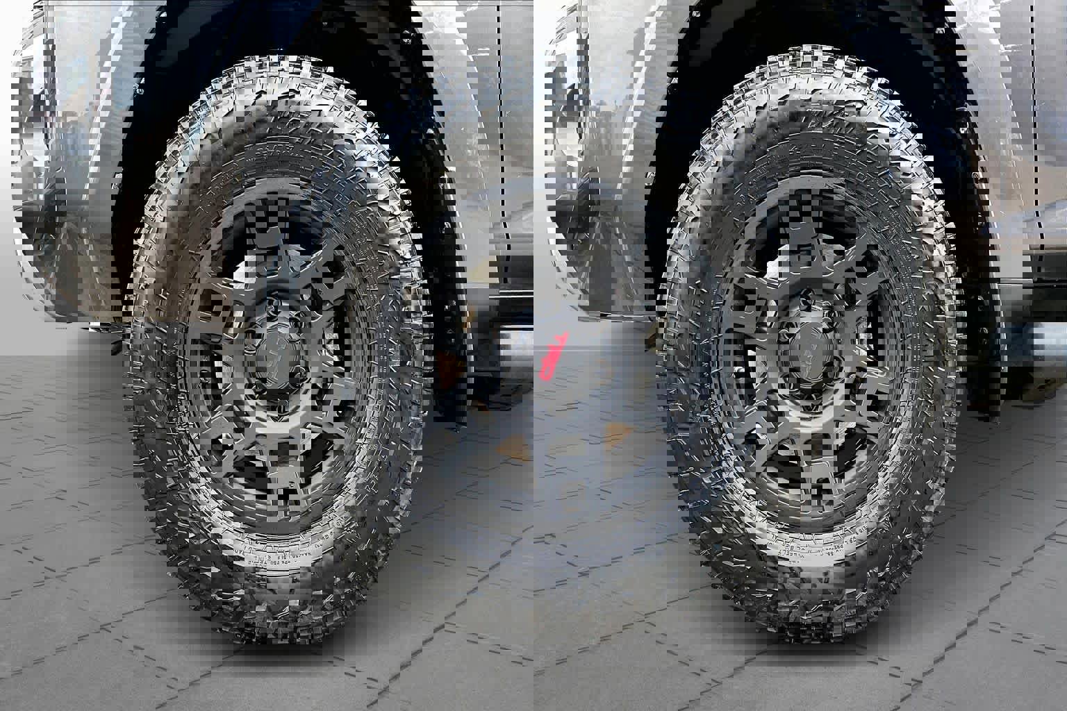 Used 2016 Toyota 4Runner Trail image 10