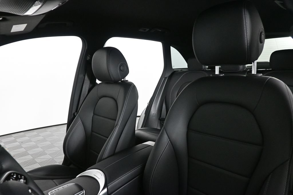 Certified 2022 Mercedes-Benz GLC 300 4MATIC image 5