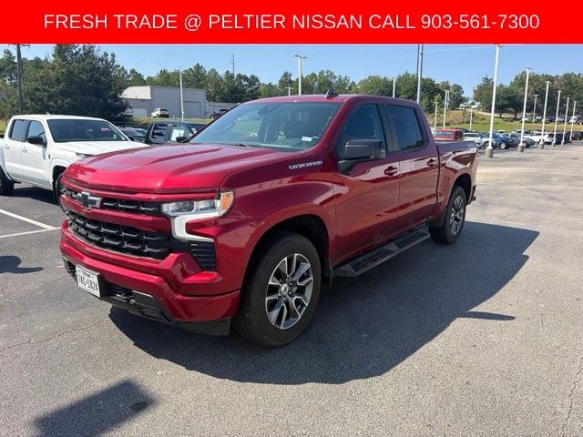 Used 2023 Chevrolet Silverado 1500 RST w/ LPO, Liner Protection Package