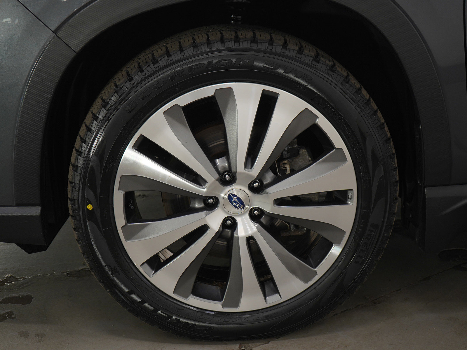 Used 2021 Subaru Ascent Limited w/ Technology Package image 32