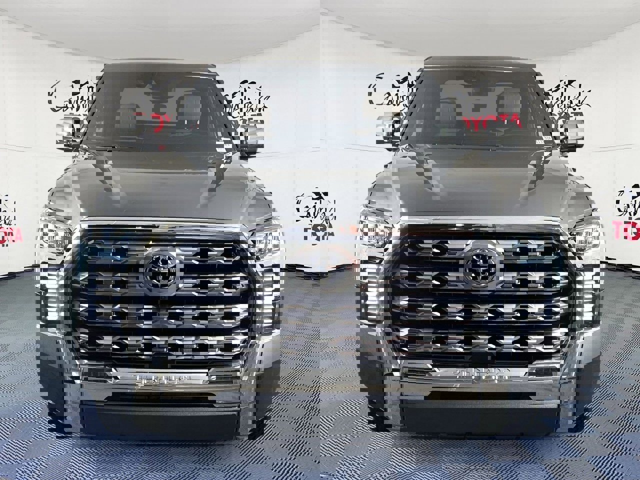 Used 2024 Toyota Tundra 1794 Edition image 3