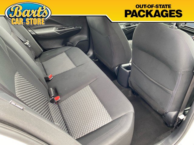 Used 2021 Nissan Versa S image 11