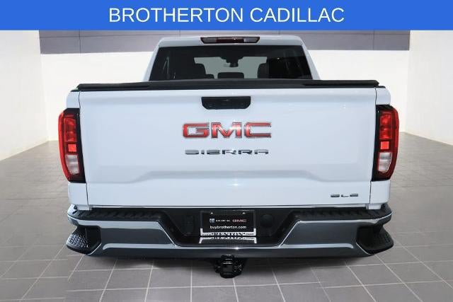 Used 2024 GMC Sierra 1500 SLE AWD/4WD image 4