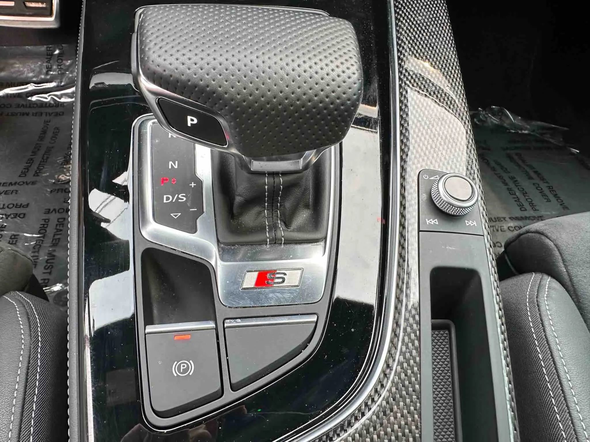 Used 2022 Audi S5 Premium Plus w/ Premium Plus image 32