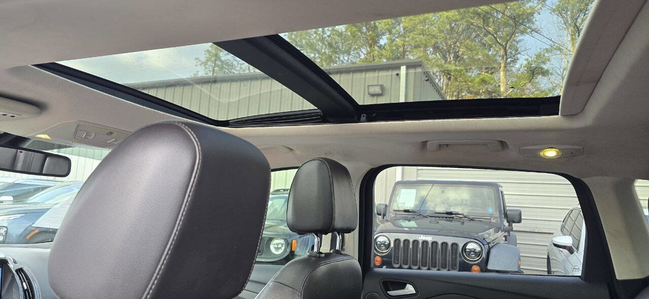 Used 2016 Ford Escape Titanium w/ Equipment Group 301A image 16