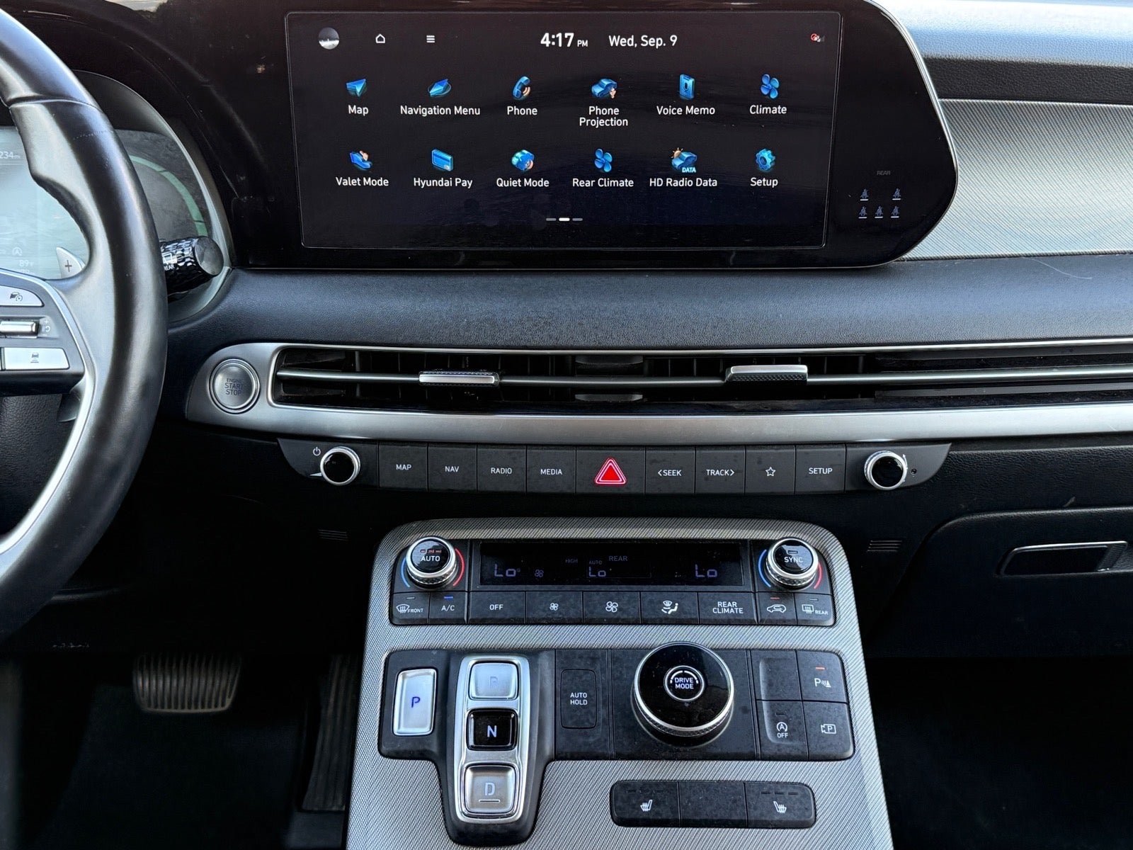 Used 2024 Hyundai Palisade XRT FWD image 25