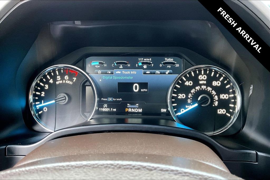 Used 2018 Ford F150 King Ranch w/ Equipment Group 601A Luxury image 14