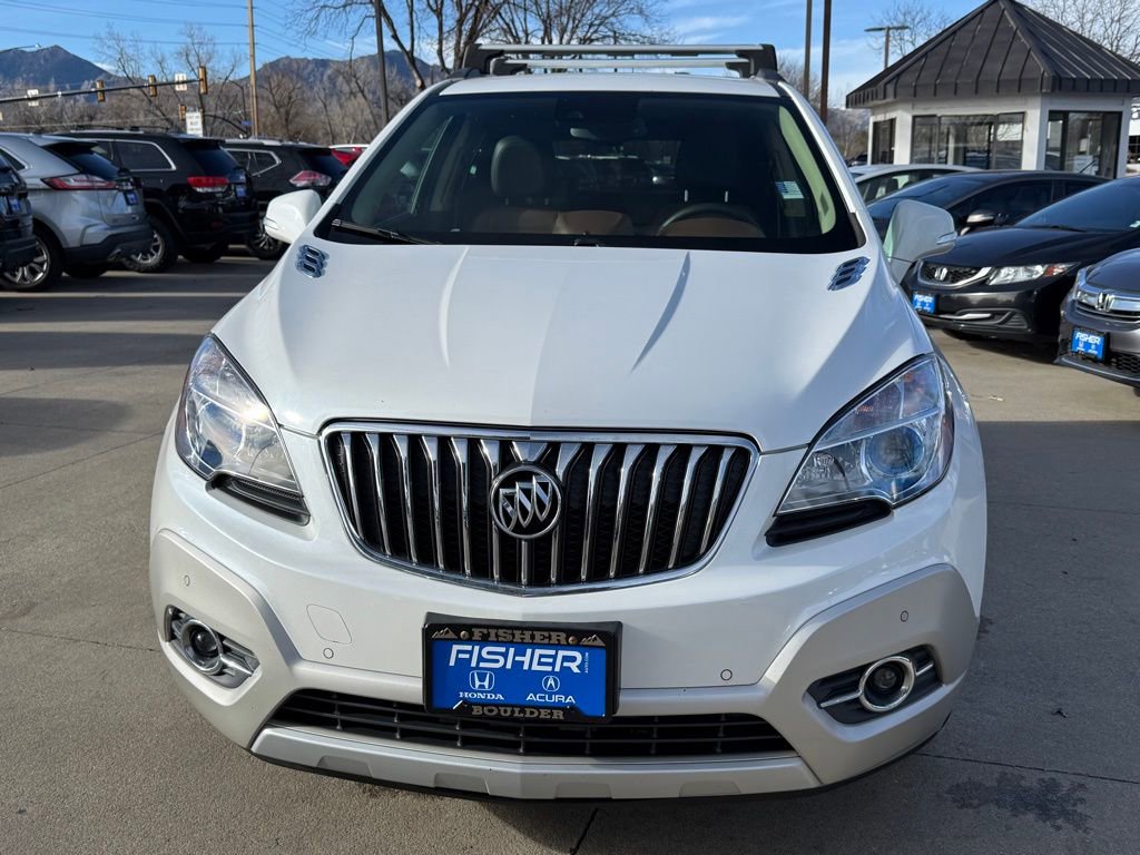 Used 2015 Buick Encore Premium w/ Experience Buick Package image 9