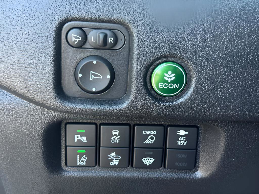 New 2026 Honda Ridgeline Black Edition image 21