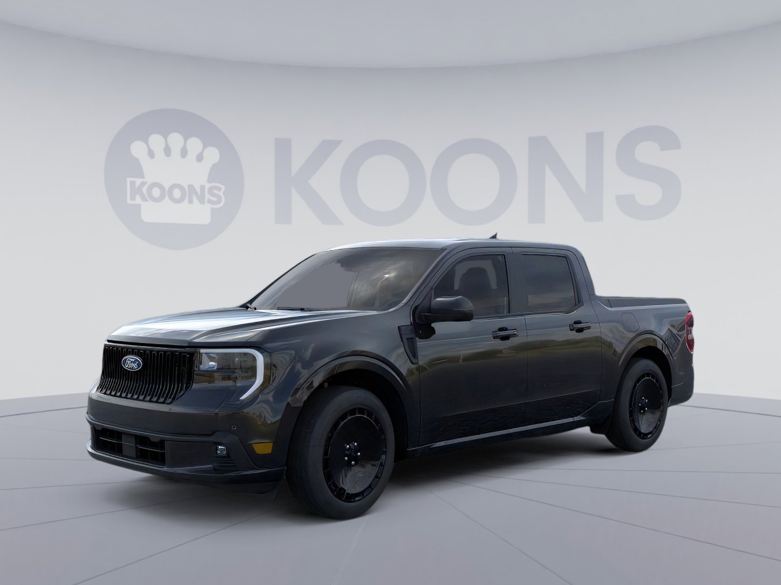 New 2026 Ford Maverick Lobo image 1