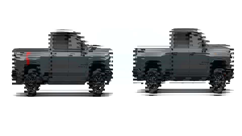 New 2026 Chevrolet Silverado 2500 LTZ w/ LTZ Plus Package image 28