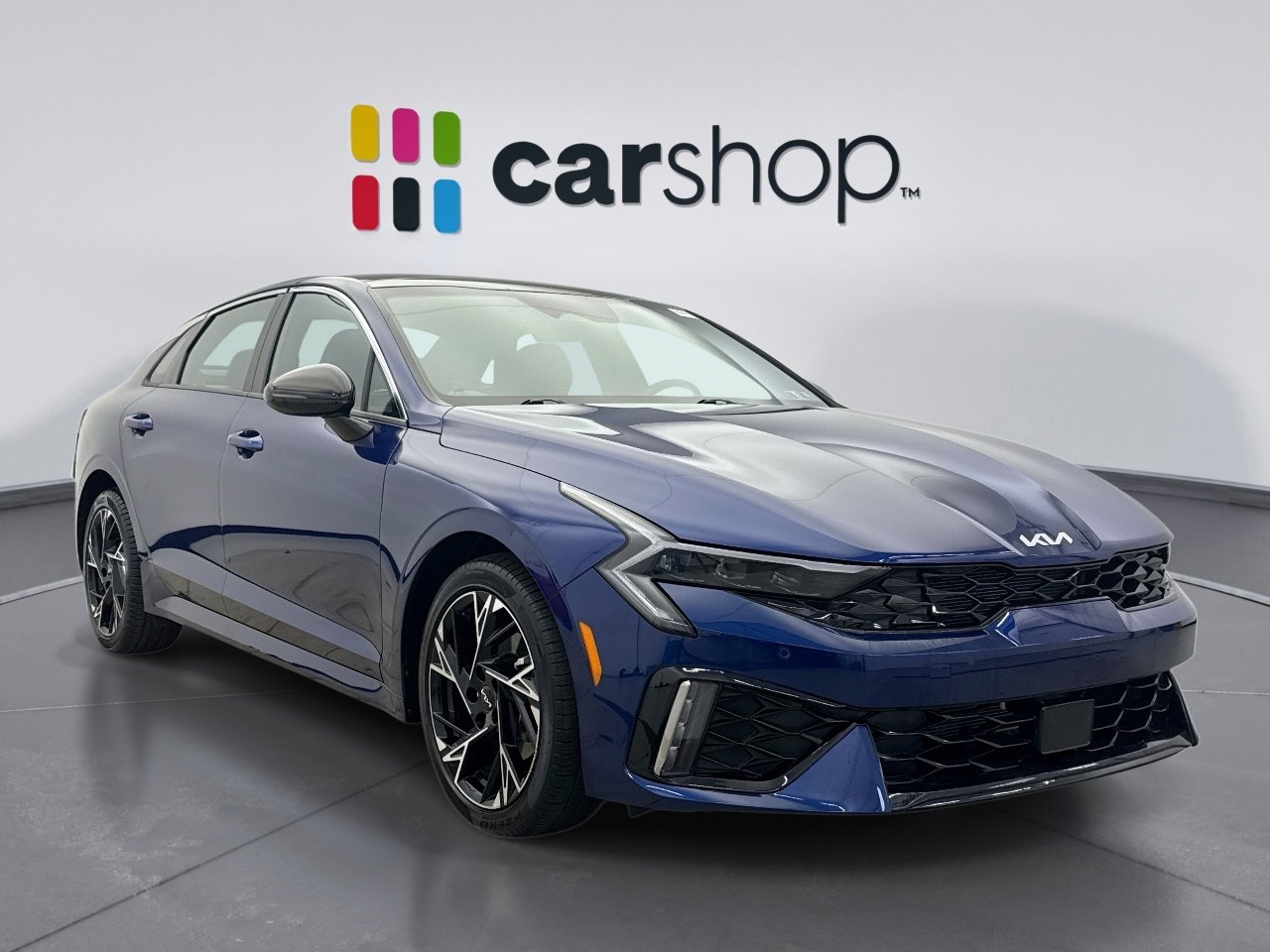 Used 2025 Kia K5 GT-Line w/ GT-Line Premium Package image 7