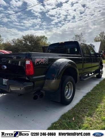 Used 2016 Ford F350 King Ranch w/ King Ranch w/Chrome Package image 1