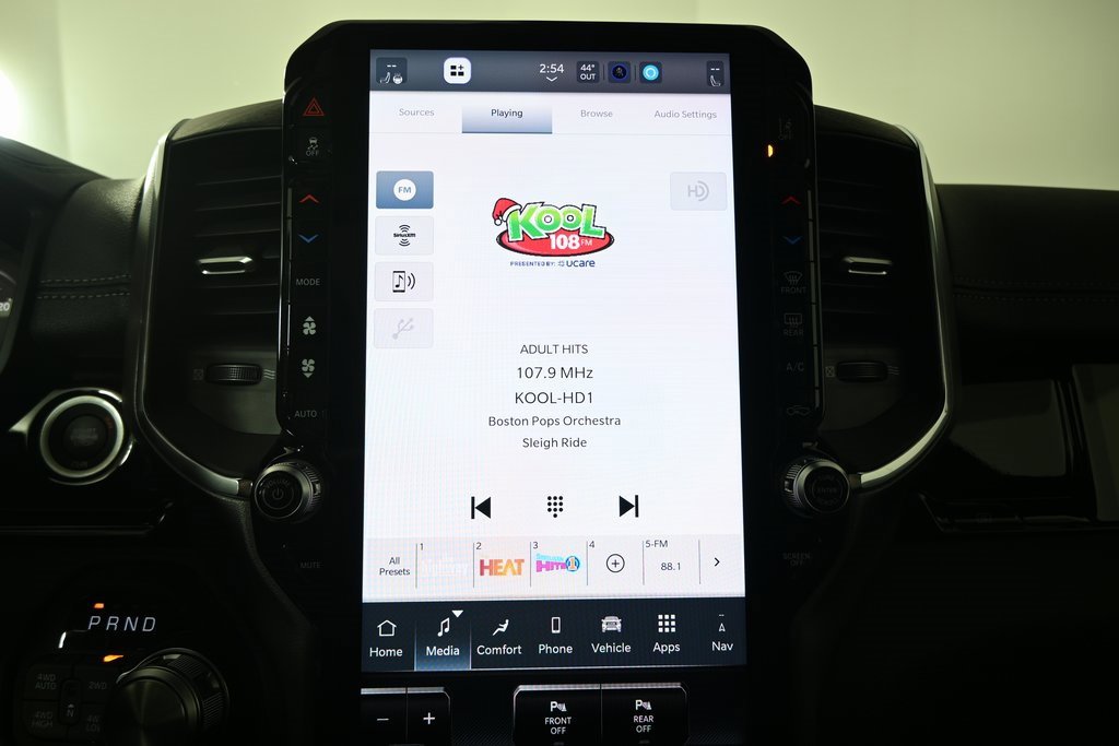 New 2026 RAM 1500 Laramie w/ Night Edition image 26