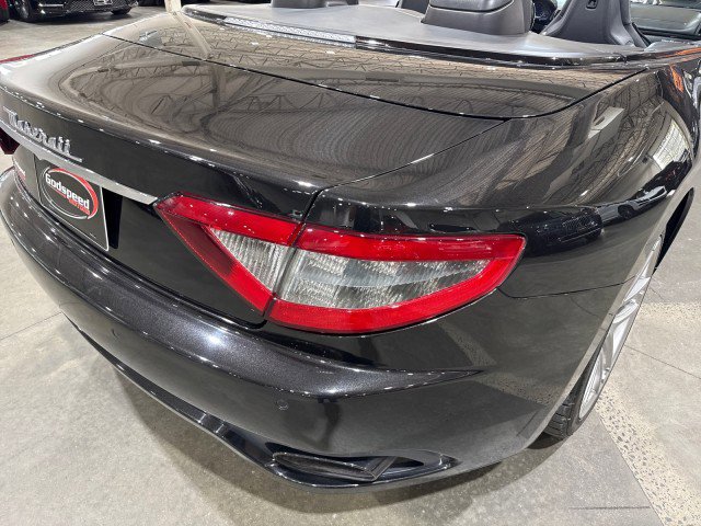 Used 2015 Maserati GranTurismo Sport image 44