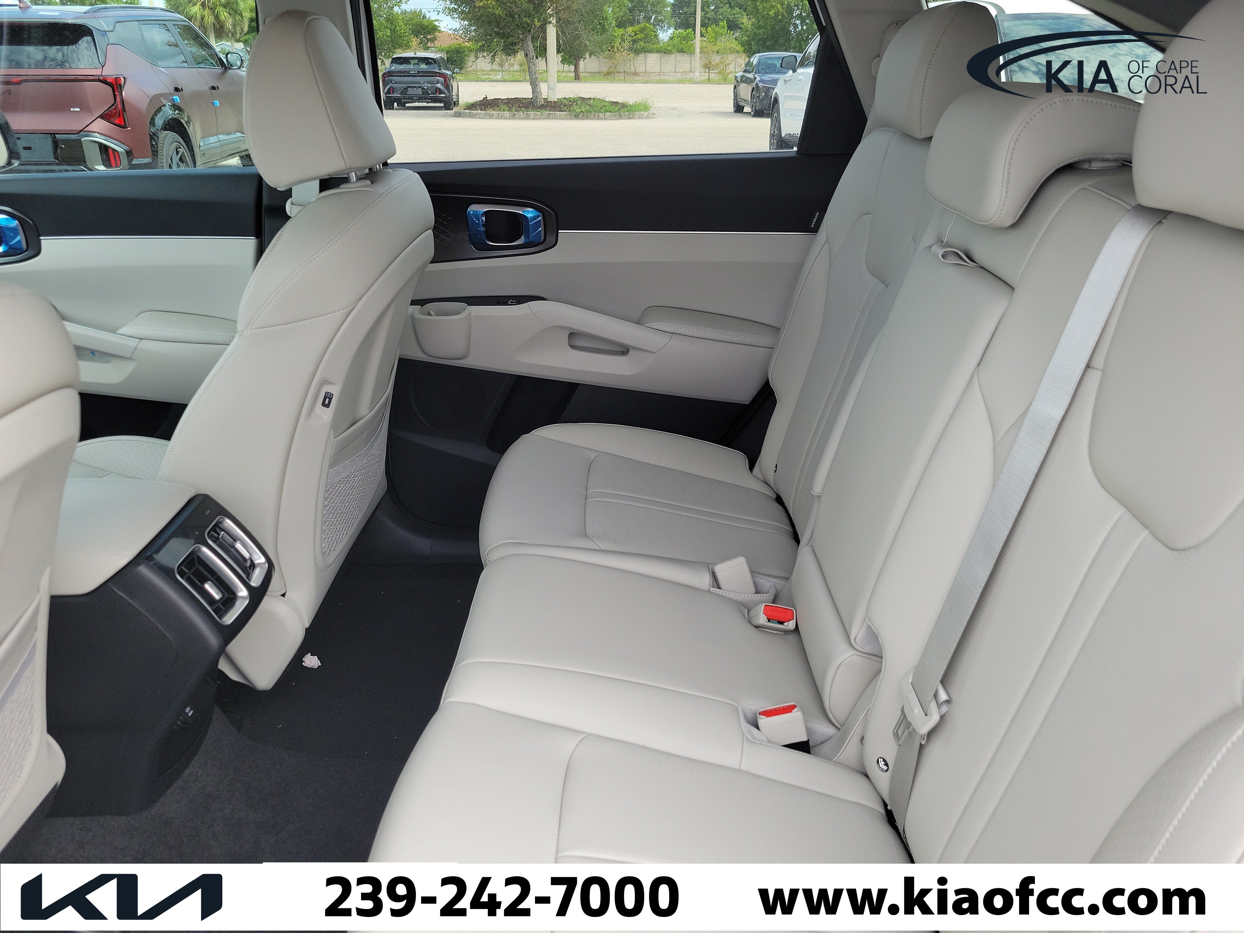 New 2026 Kia Sorento S FWD image 13