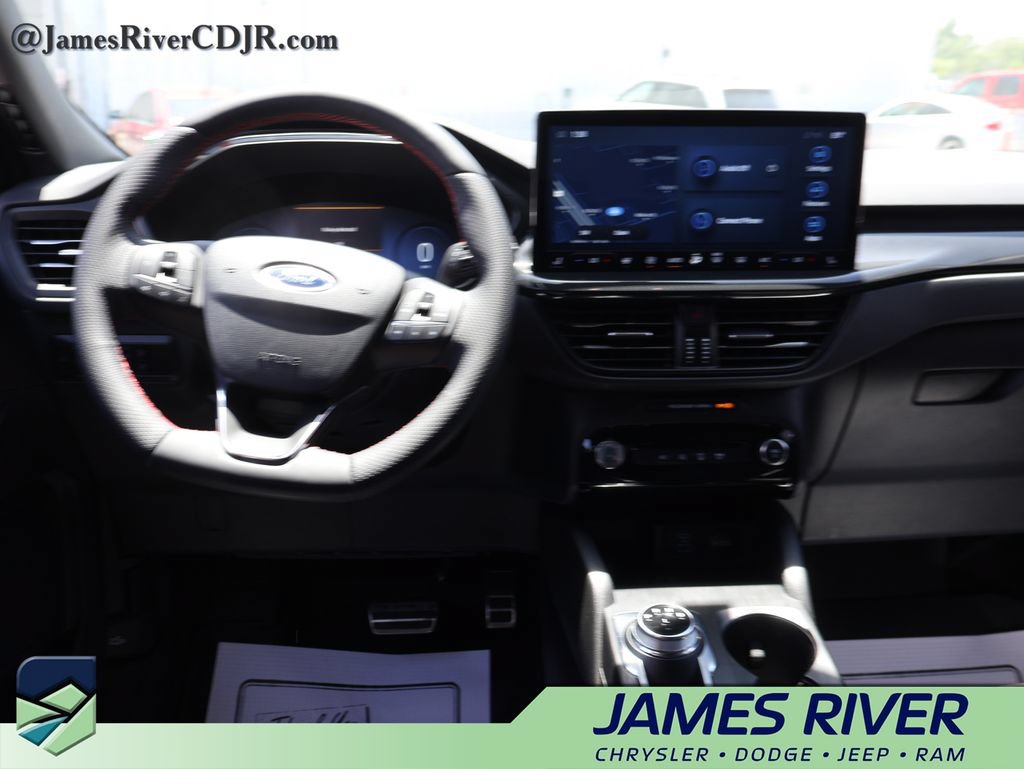 Used 2023 Ford Escape ST-Line Select w/ Tech Pack #2 AWD/4WD image 19