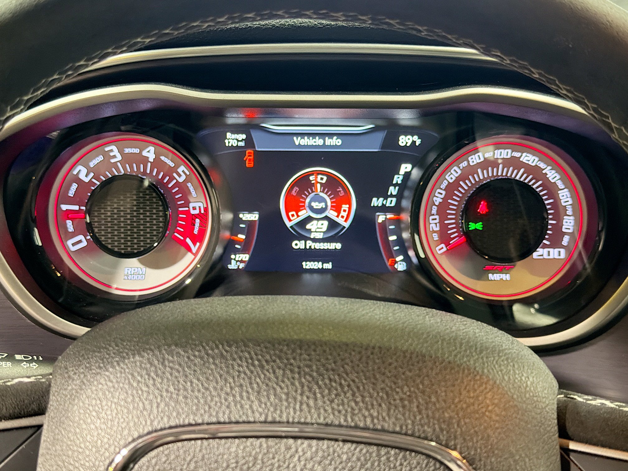 Used 2018 Dodge Challenger SRT Demon RWD image 37