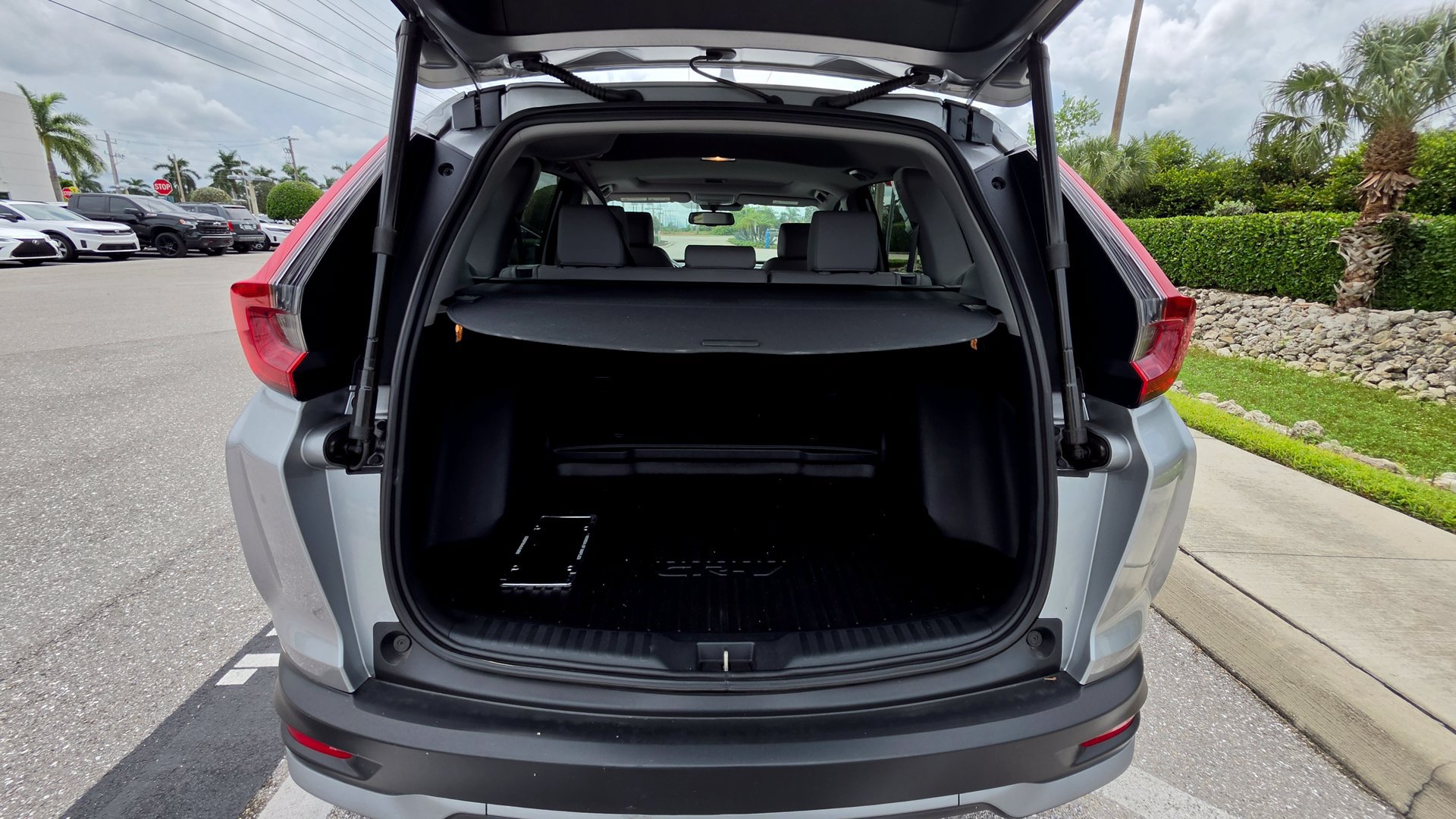 Used 2020 Honda CR-V EX-L image 24